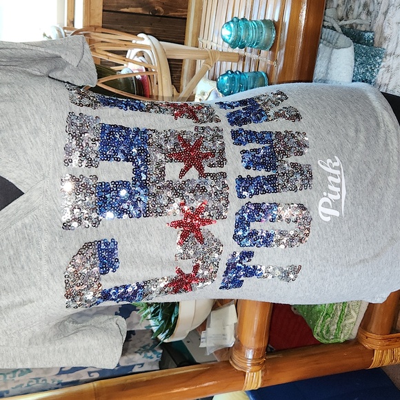 Pink by Victoria Secret top - Picture 5 of 5